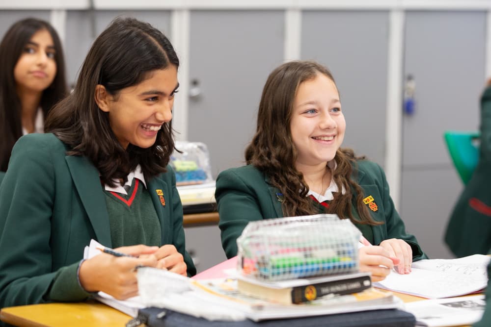 Redefining the 11+ process: How St Benedict’s Is Putting Students First